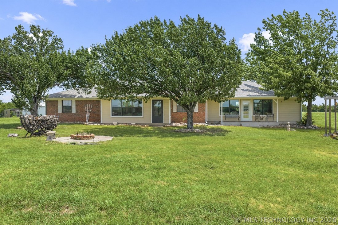 House in Marietta, Oklahoma, United States 1 - 18296506