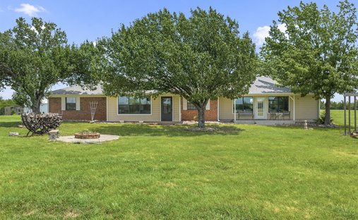 House in Marietta, Oklahoma, United States 1