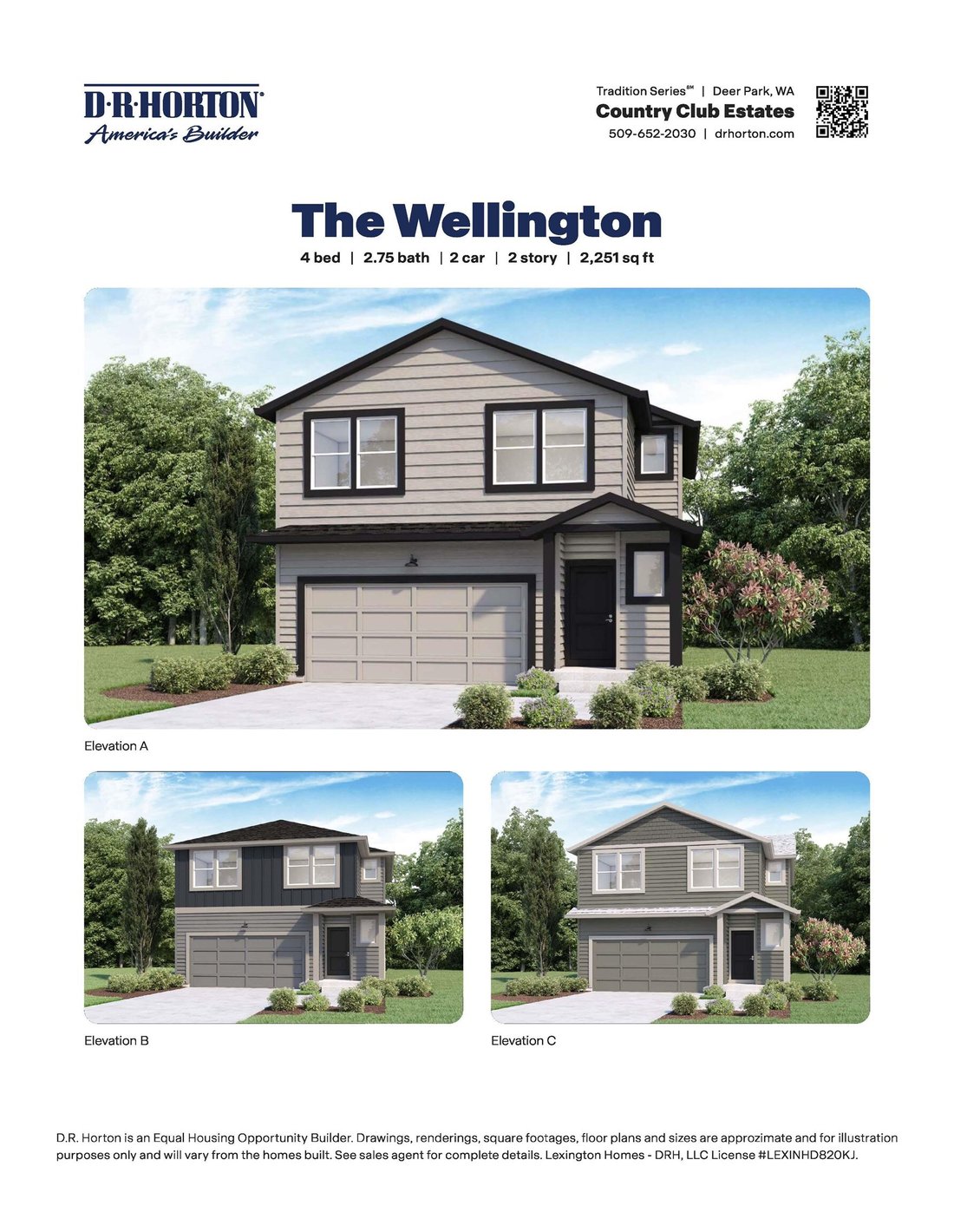 House in Deer Park, Washington, United States 2 - 18296549