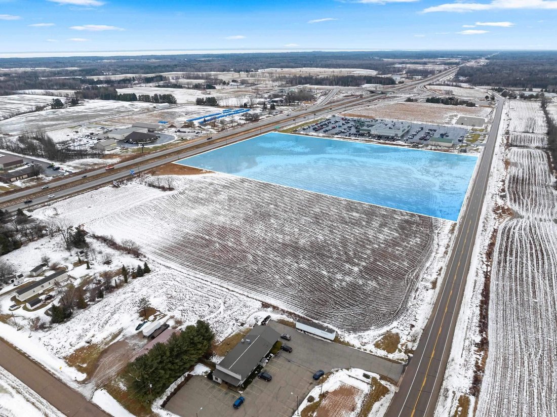 Land in Abrams, Wisconsin, United States 5 - 16953067