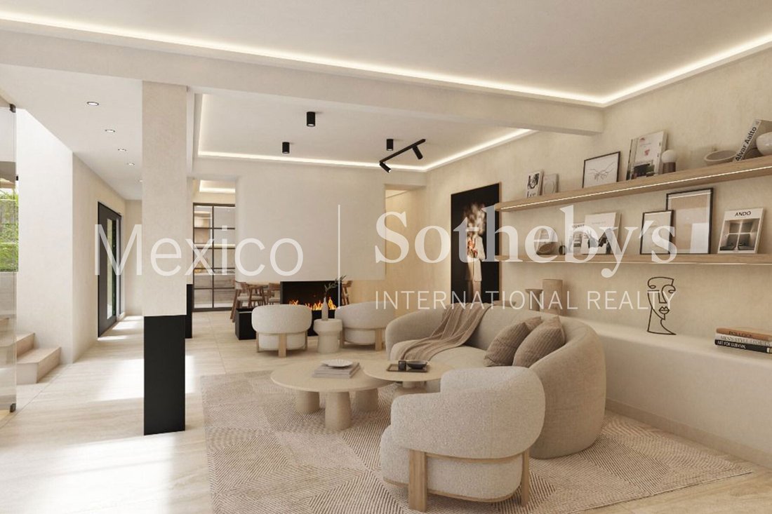 House in Mexico City, Mexico City, Mexico 2 - 18296415