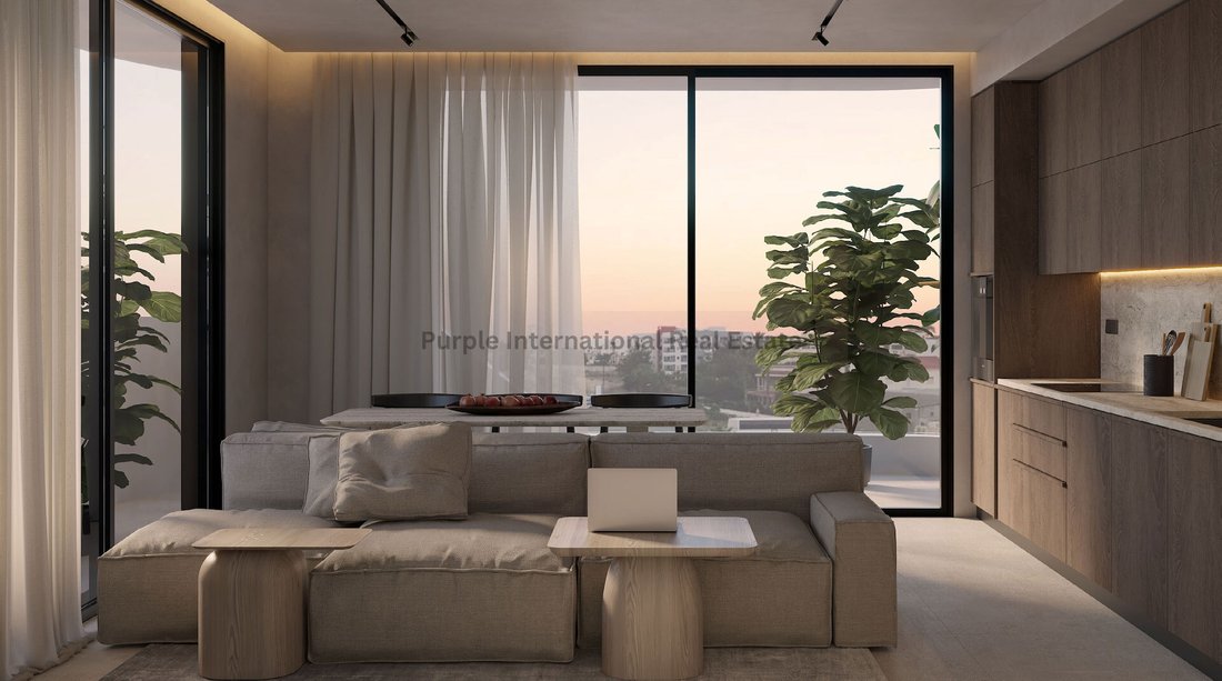 Apartment in Limassol, Limassol, Cyprus 2 - 18296779