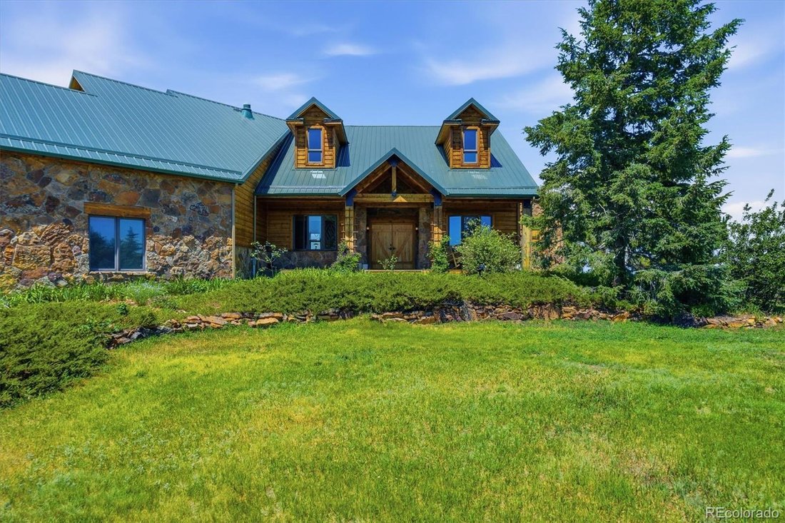 House in Franktown, Colorado, United States 3 - 18296614