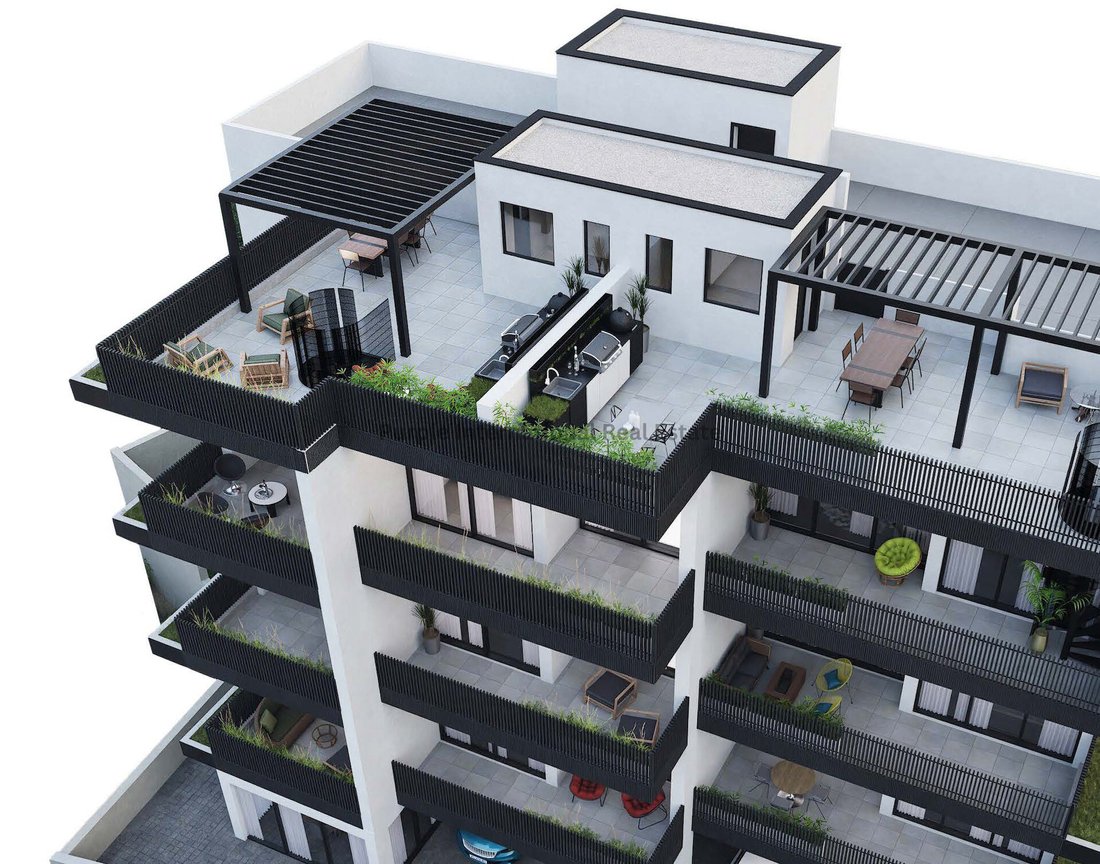 Apartment in Germasogeia, Limassol, Cyprus 1 - 18296780