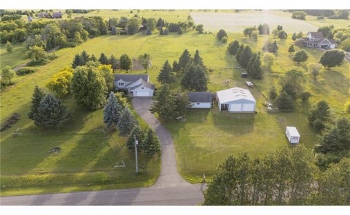 House in Somerset, Wisconsin, United States 1