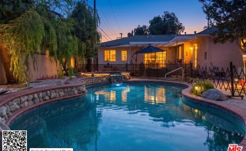 House in Los Angeles, California, United States 1