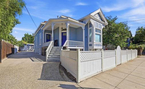 House in San Jose, California, United States 1