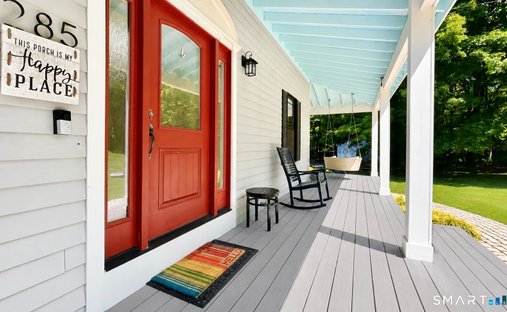 House in Bethany, Connecticut, United States 1