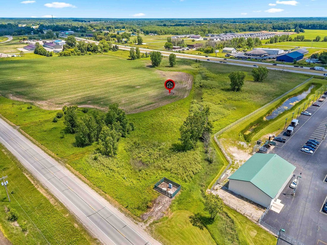 Land in Abrams, Wisconsin, United States 2 - 16953067