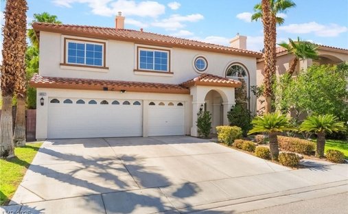House in Las Vegas, Nevada, United States 1