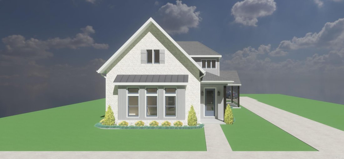 House in Conway, Arkansas, United States 2 - 18296542