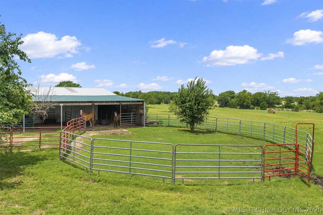 House in Marietta, Oklahoma, United States 4 - 18296506