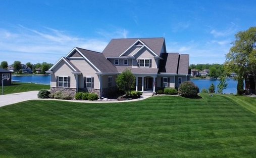 House in Suamico, Wisconsin, United States 1