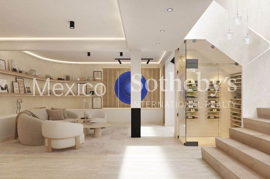 House in Mexico City, Mexico City, Mexico 5 - 18296415