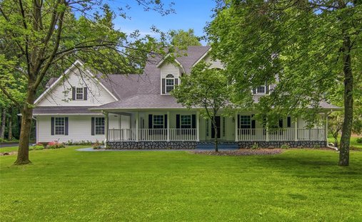 House in Eau Claire, Wisconsin, United States 1
