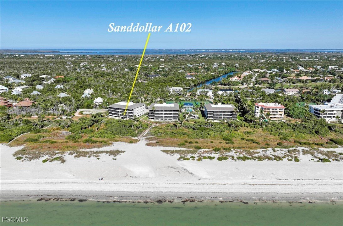 Condo in Sanibel, Florida, United States 1 - 18296613
