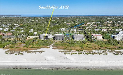 Condo in Sanibel, Florida, United States 1