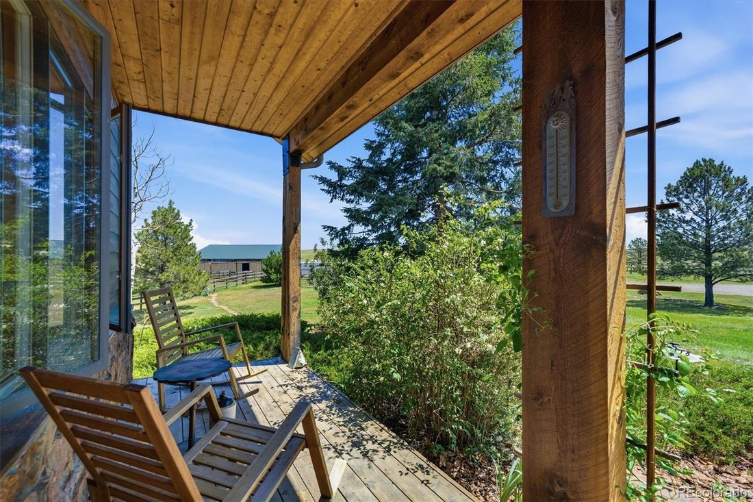 House in Franktown, Colorado, United States 5 - 18296614