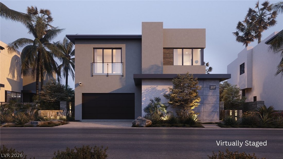 House in Henderson, Nevada, United States 1 - 18296649