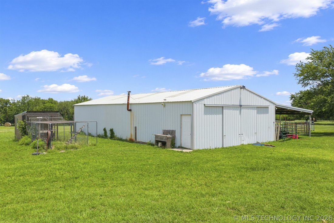 House in Marietta, Oklahoma, United States 5 - 18296506