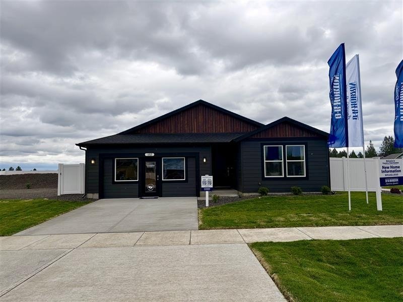 House in Deer Park, Washington, United States 1 - 18296544