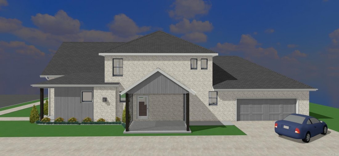House in Conway, Arkansas, United States 3 - 18296542