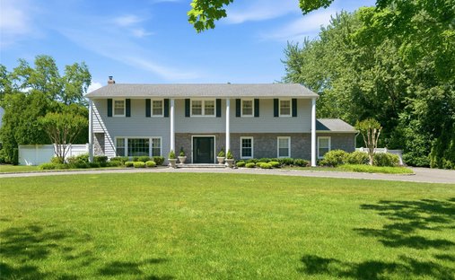 Maison à Huntington, État de New York, États-Unis 1