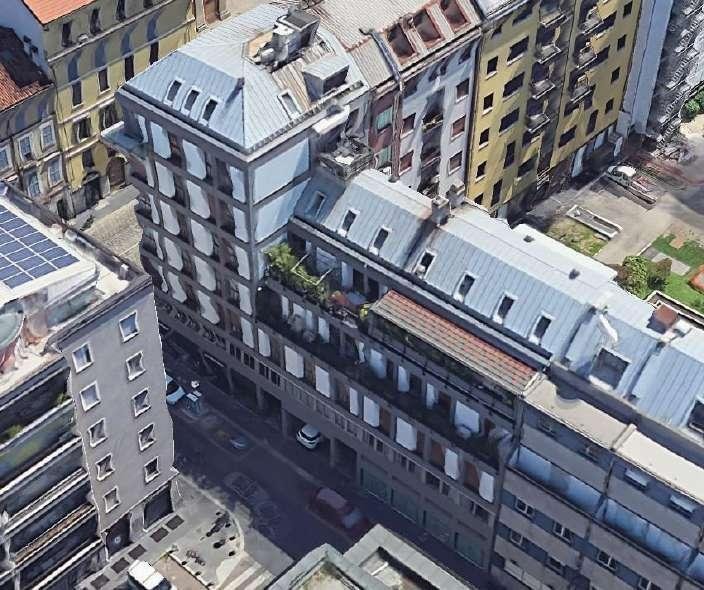 Apartment in Historic Center, Milan, Lombardy 1 - 18296526