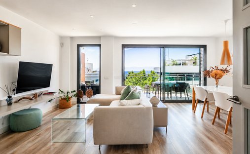 Appartement à Sitges, Catalogne, Espagne 1