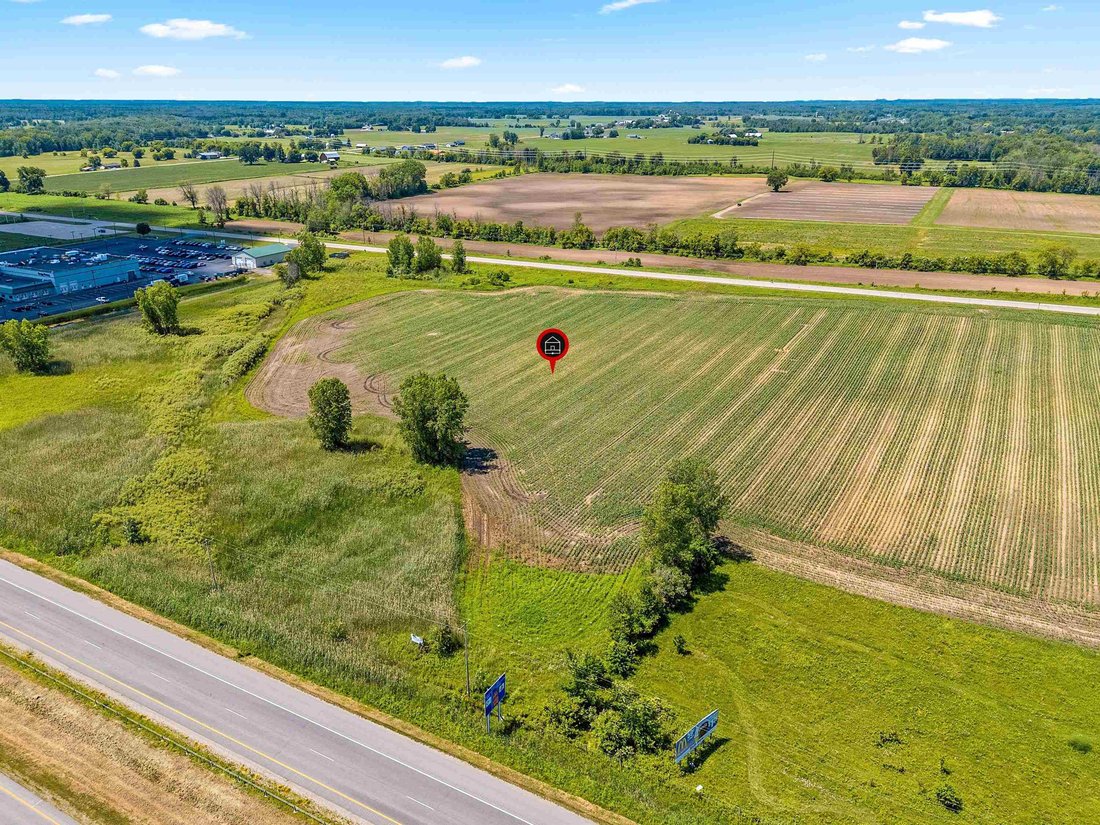 Land in Abrams, Wisconsin, United States 4 - 16953067