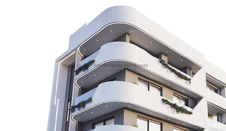 Apartment in Limassol, Limassol, Cyprus 1 - 18296779