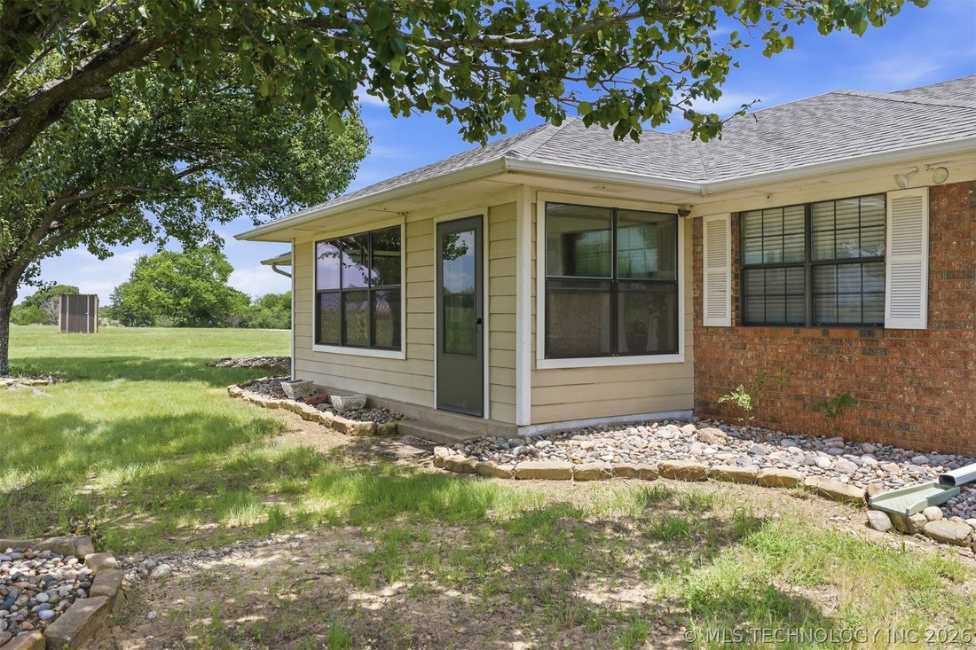 House in Marietta, Oklahoma, United States 2 - 18296506