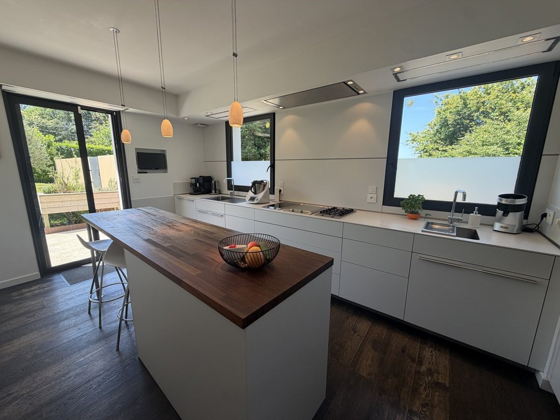 Estate in Pleuven, Brittany, France 5 - 18296644