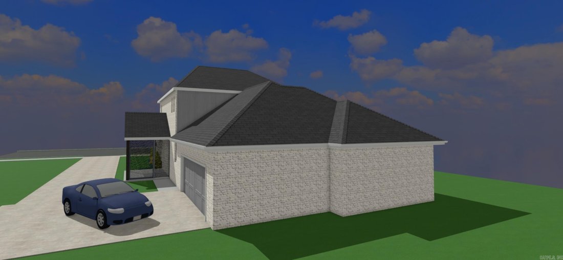 House in Conway, Arkansas, United States 4 - 18296542