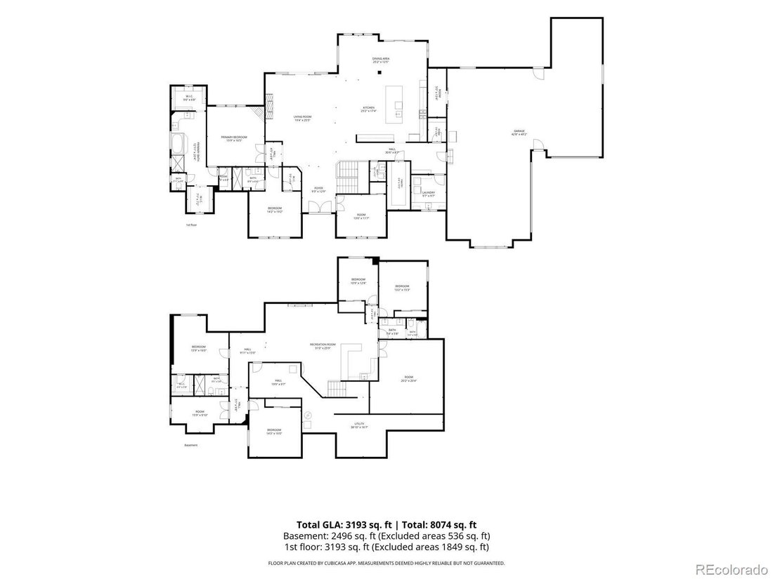 House in Lochbuie, Colorado, United States 4 - 17495603