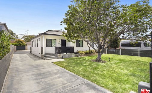 House in Los Angeles, California, United States 1