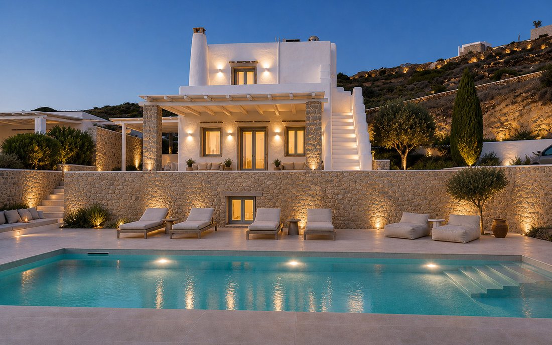 Villa in Paros, Aegean, Greece 2 - 17843836