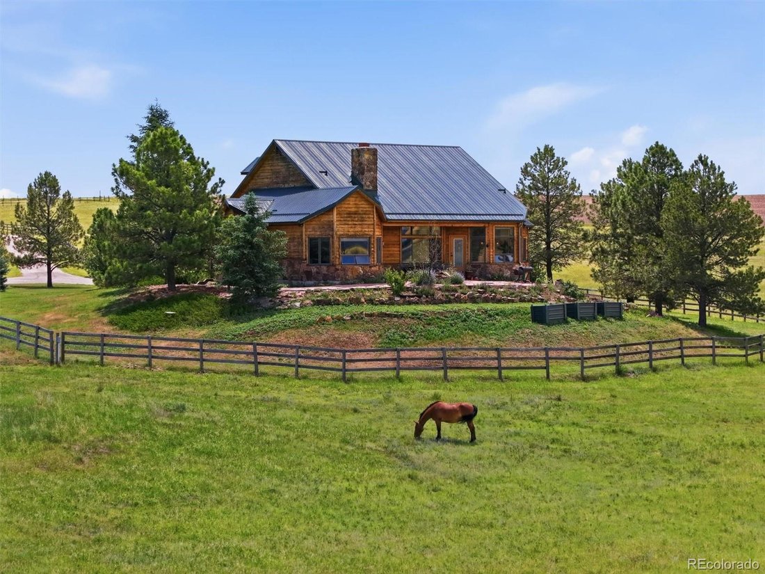 House in Franktown, Colorado, United States 1 - 18296614