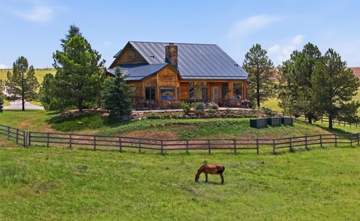 Casa a Franktown, Colorado, Stati Uniti 1