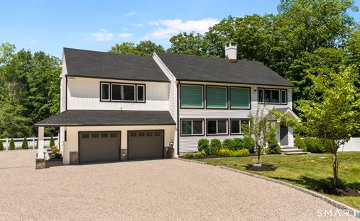 Maison à Easton, Connecticut, États-Unis 1