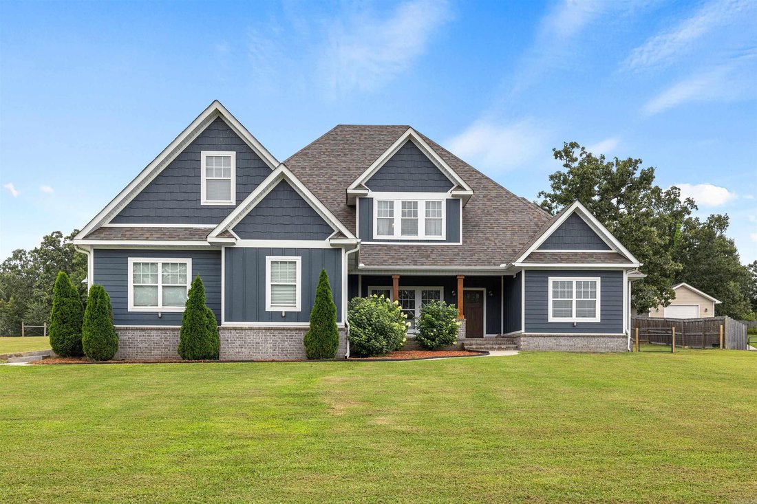 House in Beebe, Arkansas, United States 1 - 18296538