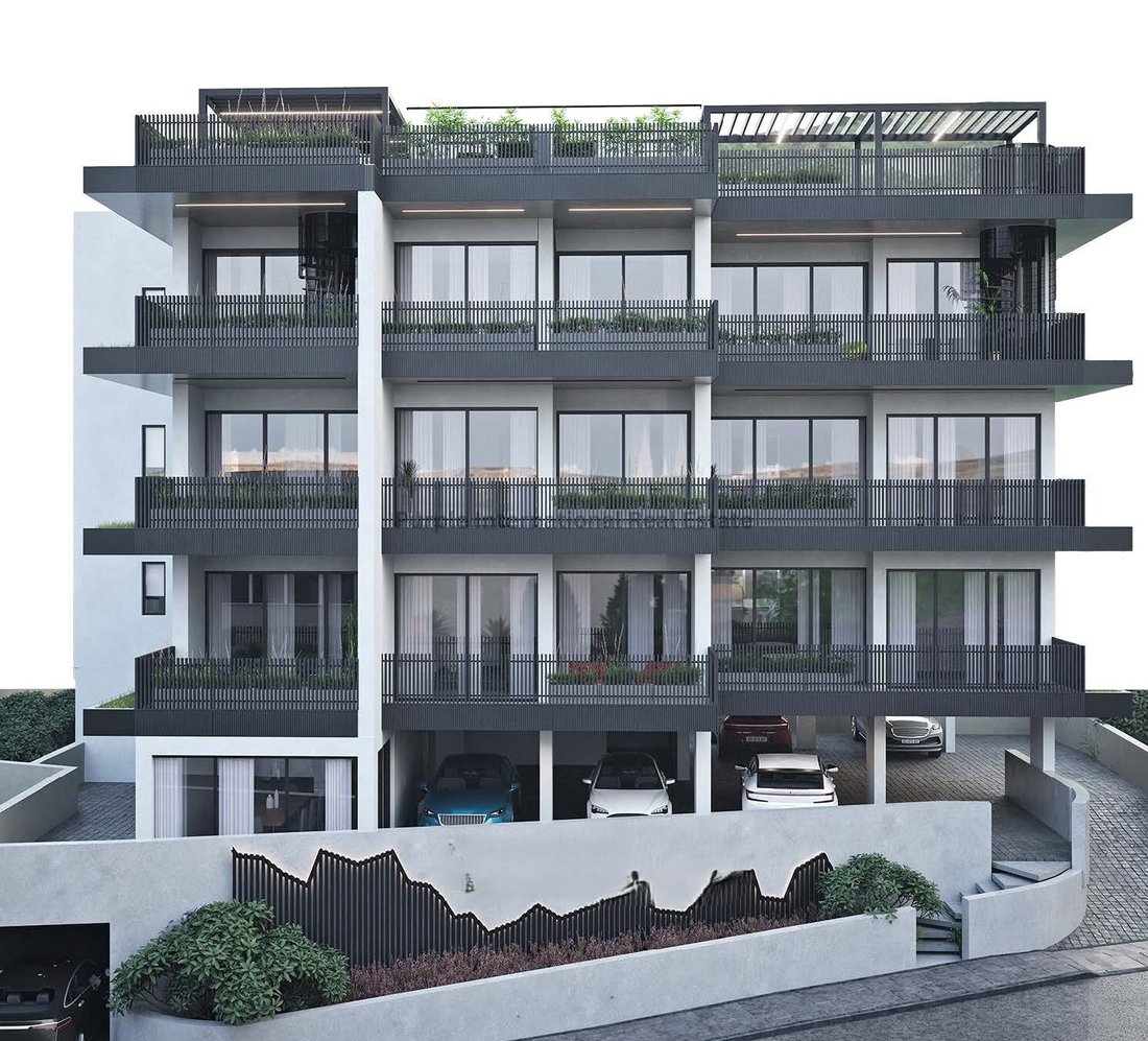 Apartment in Germasogeia, Limassol, Cyprus 5 - 18296780