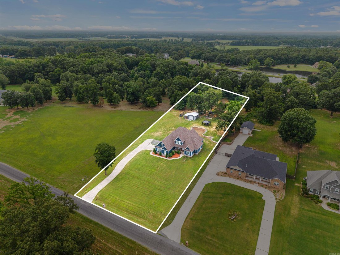 House in Beebe, Arkansas, United States 3 - 18296538