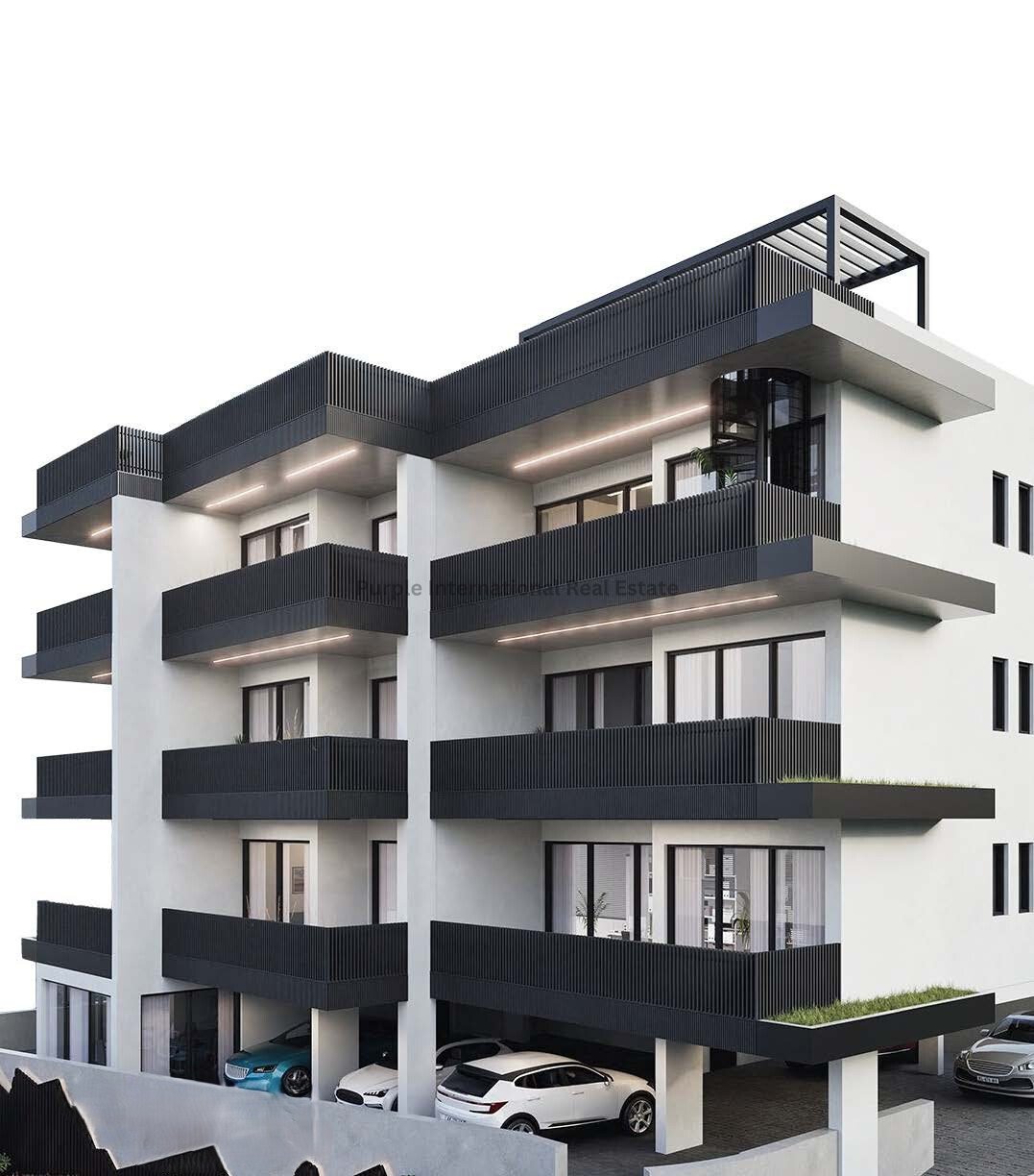 Apartment in Germasogeia, Limassol, Cyprus 4 - 18296780