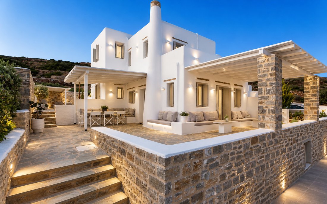 Villa in Paros, Aegean, Greece 5 - 17843836