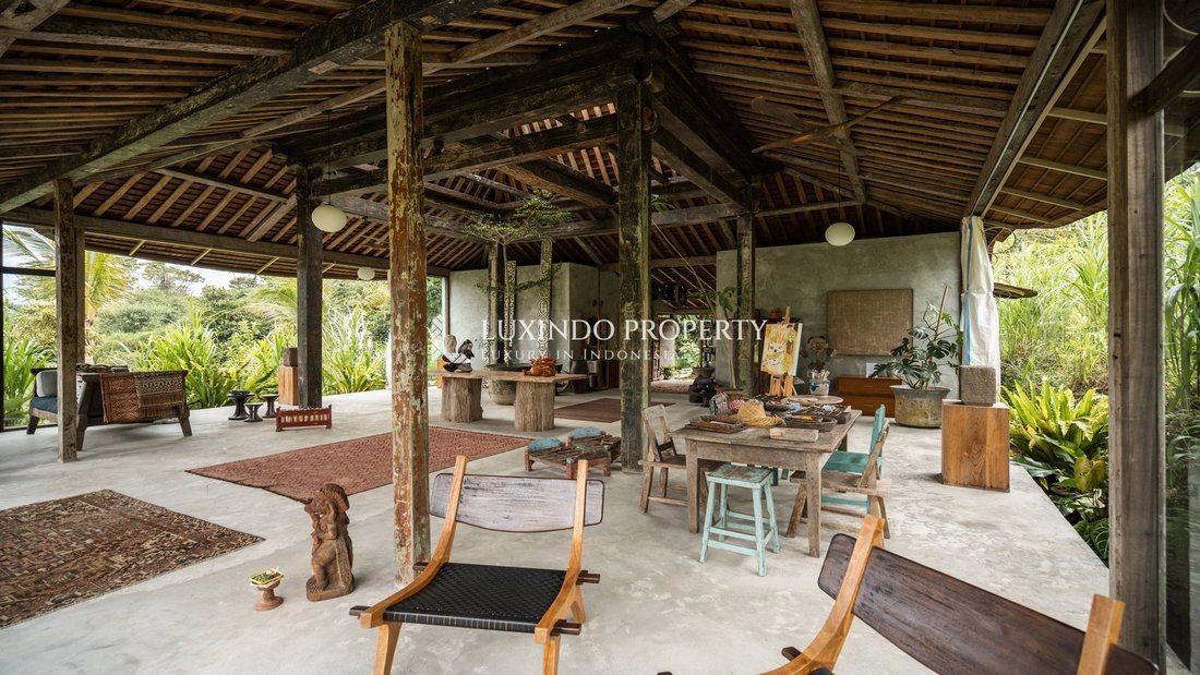 Villa in Kecamatan Baturiti, Bali, Indonesia 5 - 18296574