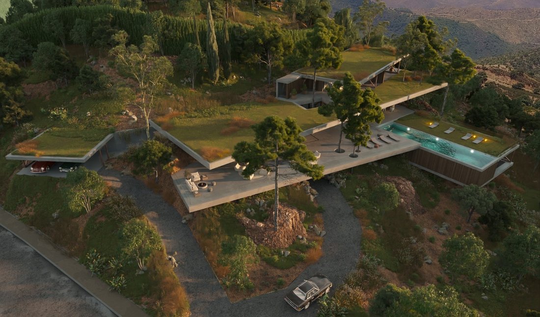 Villa in Benahavis, Andalusia, Spain 2 - 18296523
