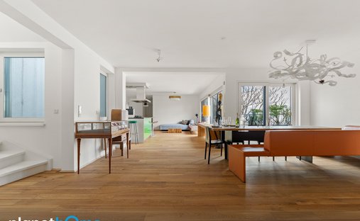 Appartamento a Vienna, Vienna, Austria 1