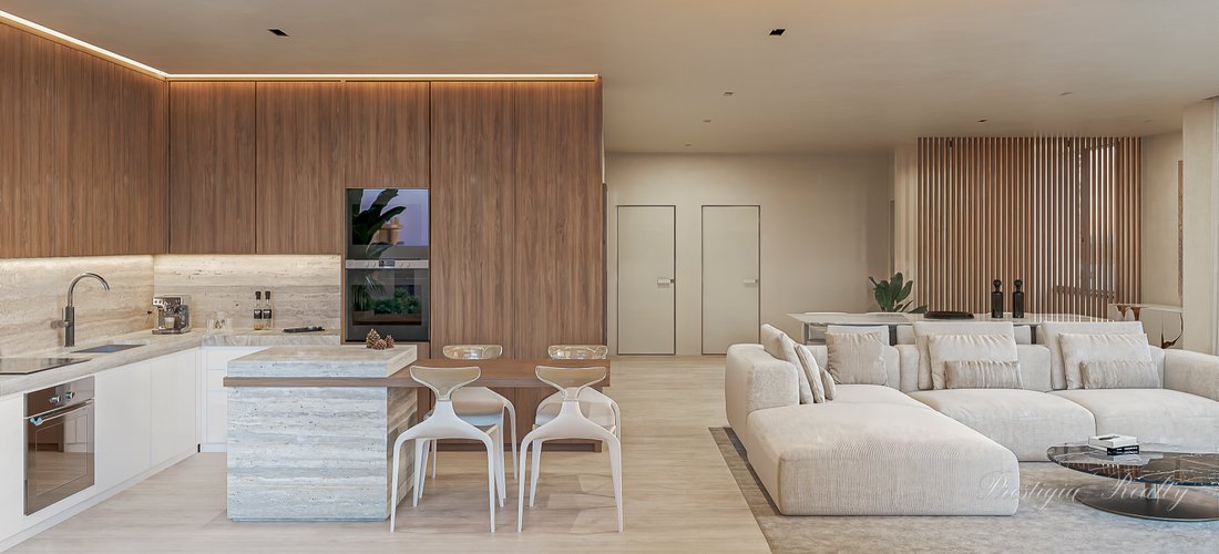 Apartment in Glyfada, Attica, Greece 2 - 18296636