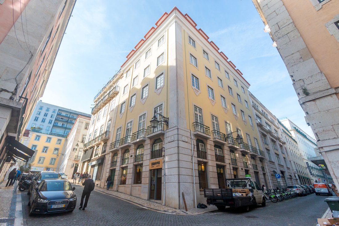 Apartment in Santa Maria Maior, Lisbon, Portugal 1 - 18296706